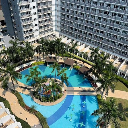 Shell Residences Moa Pasay City By Darpm Манила Экстерьер фото