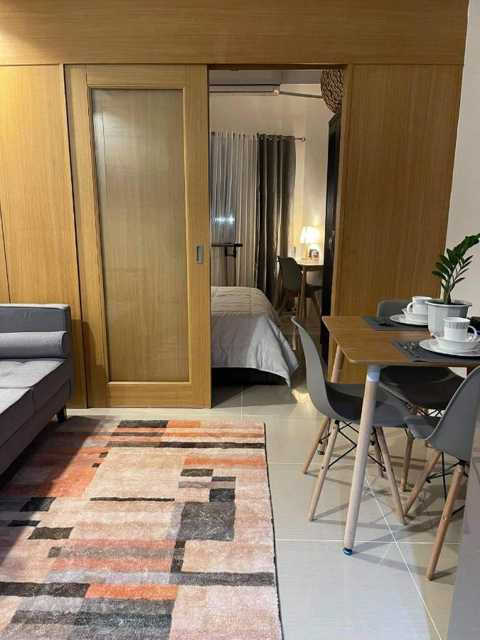Shell Residences Moa Pasay City By Darpm Манила Экстерьер фото