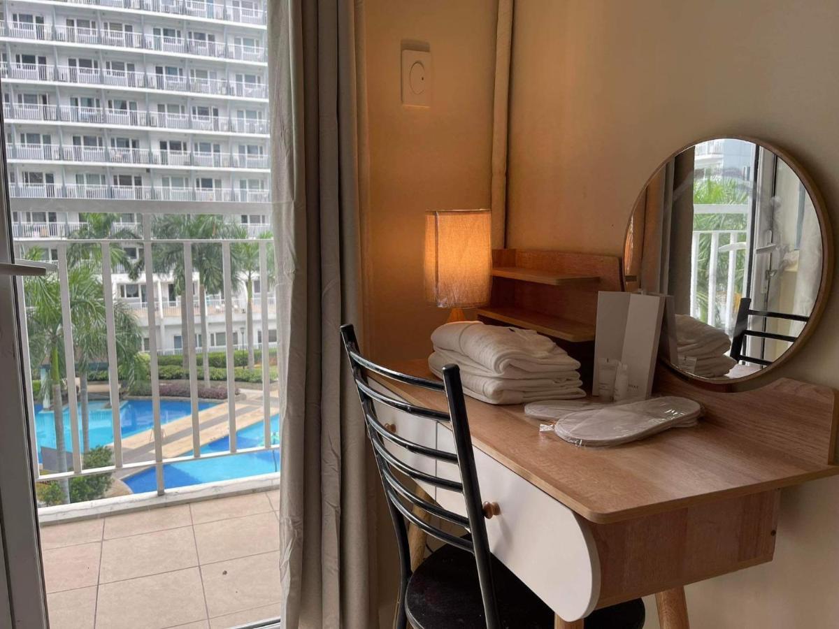 Shell Residences Moa Pasay City By Darpm Манила Экстерьер фото