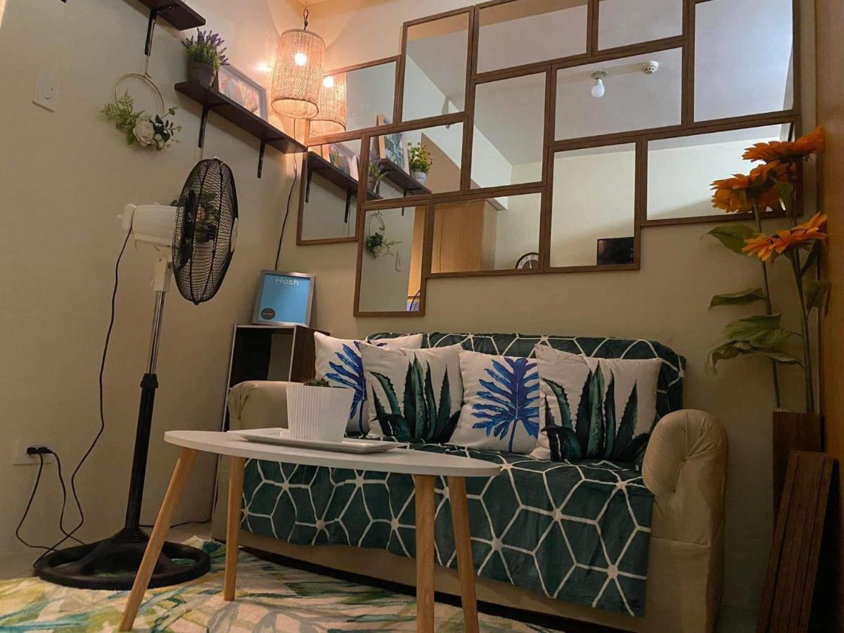 Shell Residences Moa Pasay City By Darpm Манила Экстерьер фото