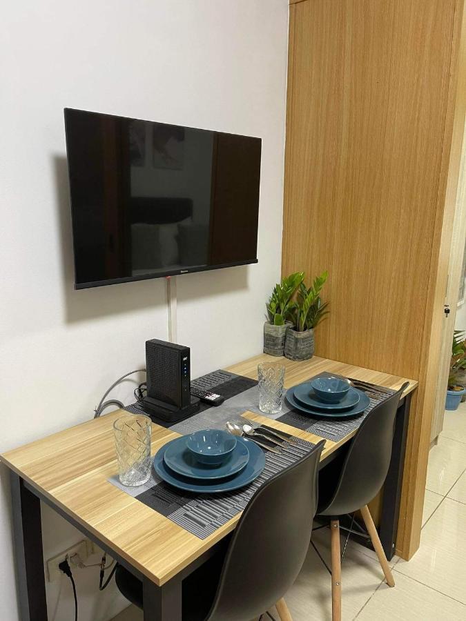 Shell Residences Moa Pasay City By Darpm Манила Экстерьер фото
