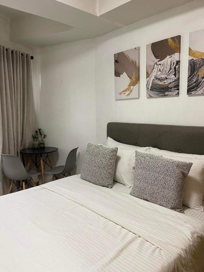 Shell Residences Moa Pasay City By Darpm Манила Экстерьер фото