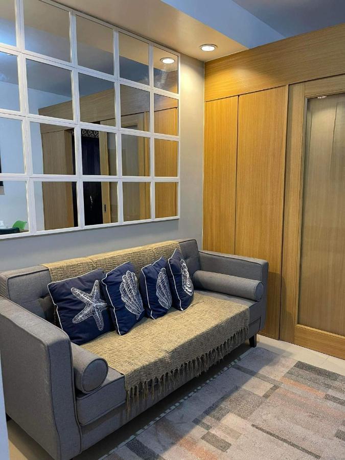 Shell Residences Moa Pasay City By Darpm Манила Экстерьер фото