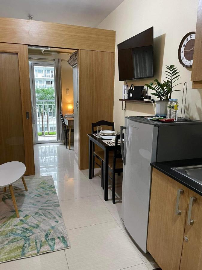 Shell Residences Moa Pasay City By Darpm Манила Экстерьер фото