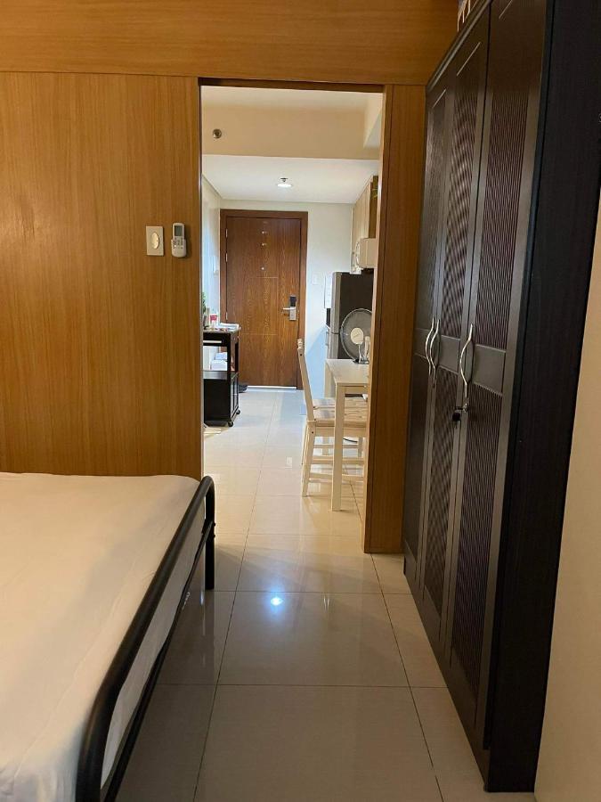 Shell Residences Moa Pasay City By Darpm Манила Экстерьер фото