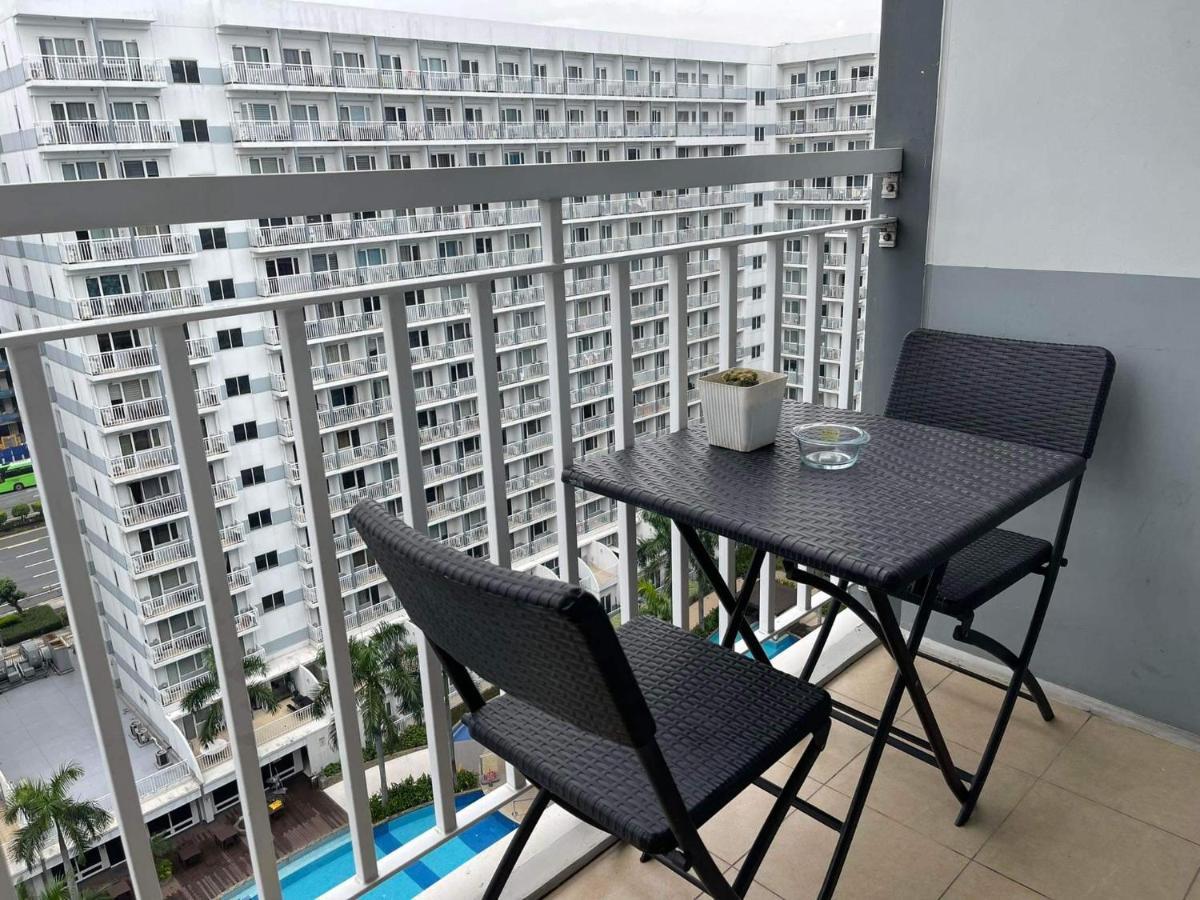 Shell Residences Moa Pasay City By Darpm Манила Экстерьер фото