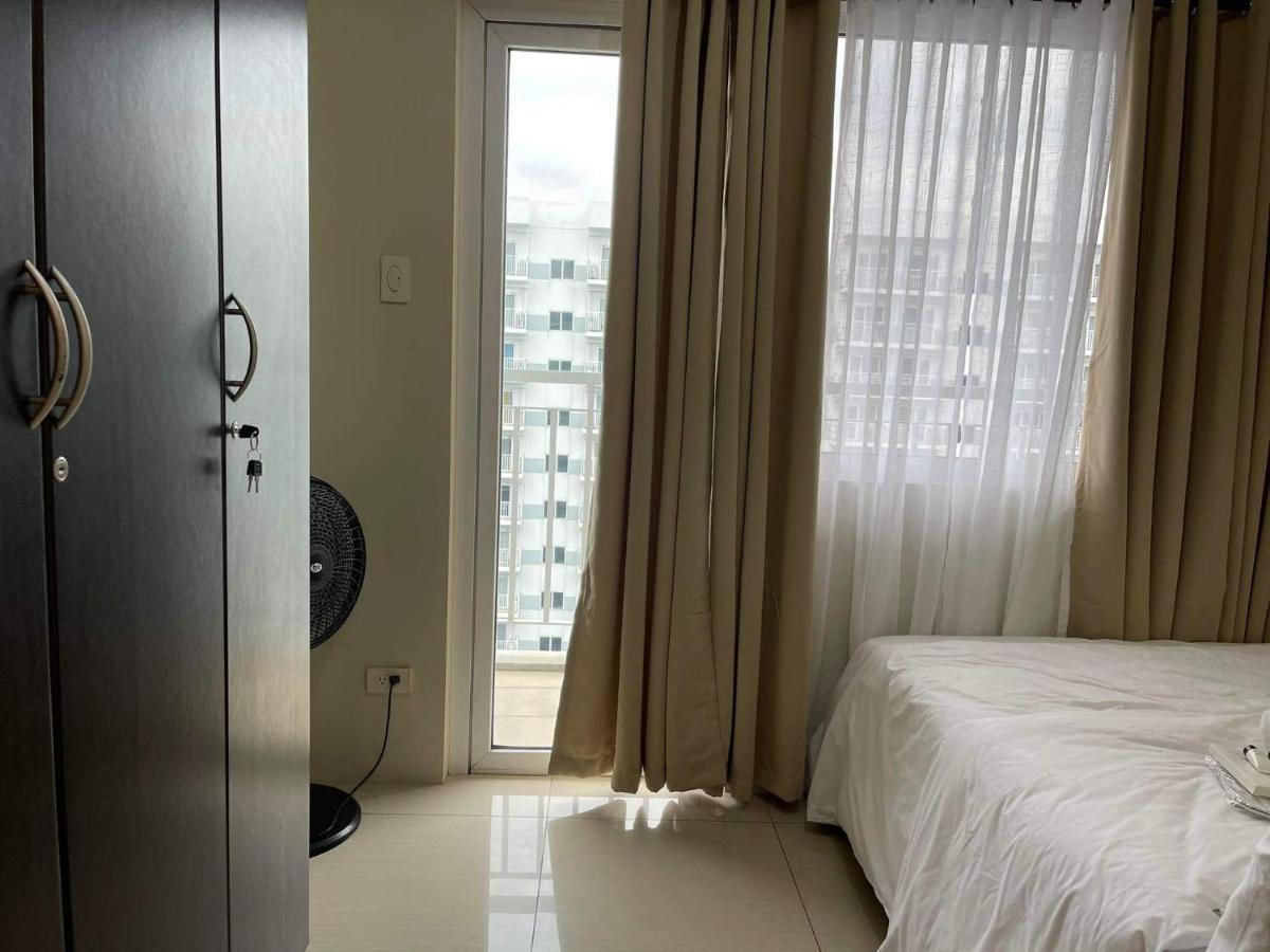 Shell Residences Moa Pasay City By Darpm Манила Экстерьер фото