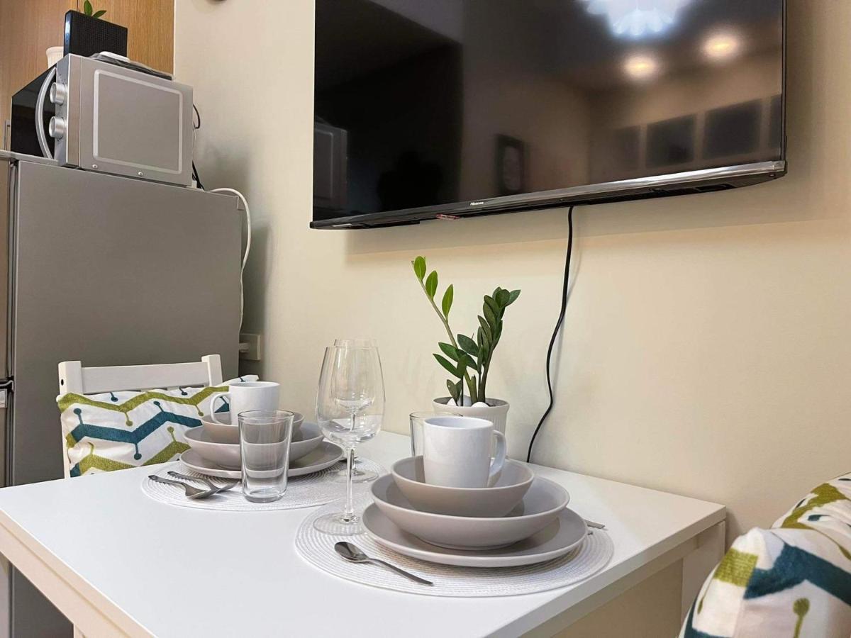 Shell Residences Moa Pasay City By Darpm Манила Экстерьер фото