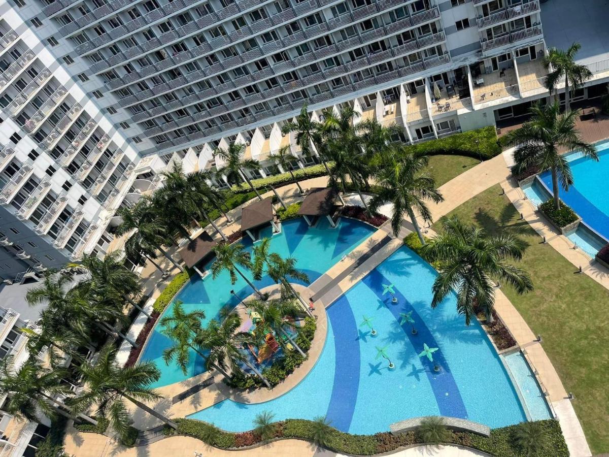 Shell Residences Moa Pasay City By Darpm Манила Экстерьер фото