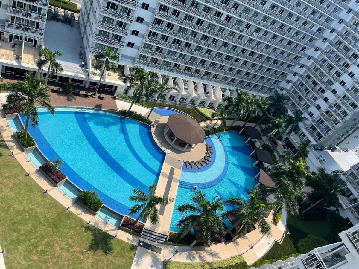 Shell Residences Moa Pasay City By Darpm Манила Экстерьер фото