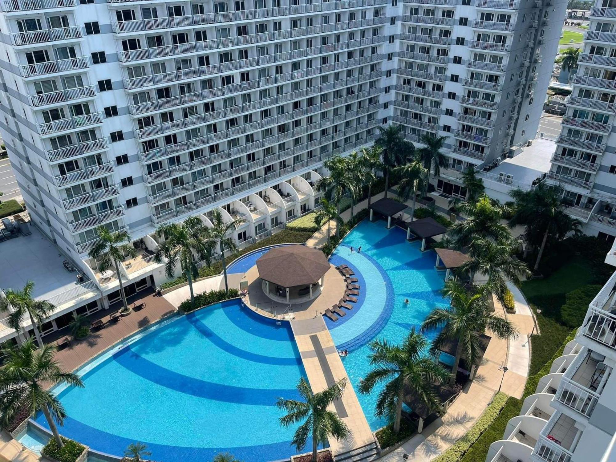 Shell Residences Moa Pasay City By Darpm Манила Экстерьер фото